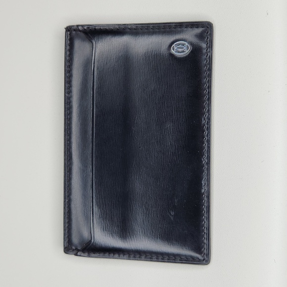 Louis Vuitton Other - Authentic Cartier Card Holder Leather Wallet